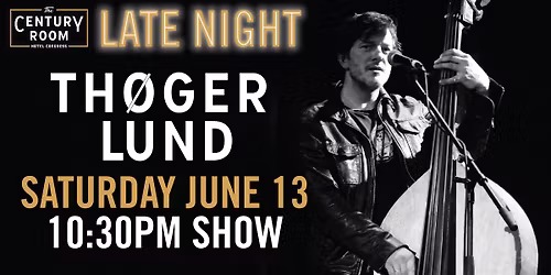 Late Night with Th\u00f8ger Lund