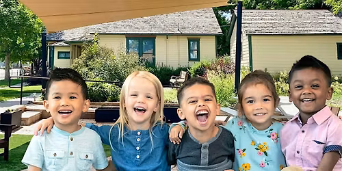 Summer Preschool Program: Growing Things