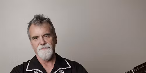 Darrell Scott w\/ Andy Sydow presented by KGNU