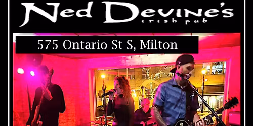 Ned Devine's - Last time for 2025