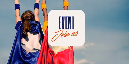 Superhero Family Movie Night
