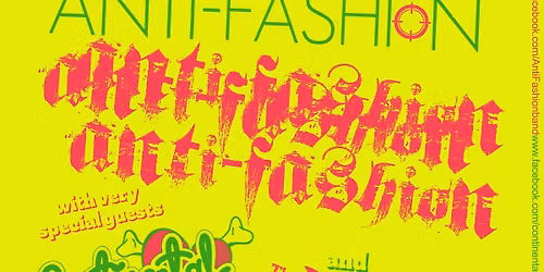 Anti-Fashion\/Continental Lovers\/The Dukes Of Bordello