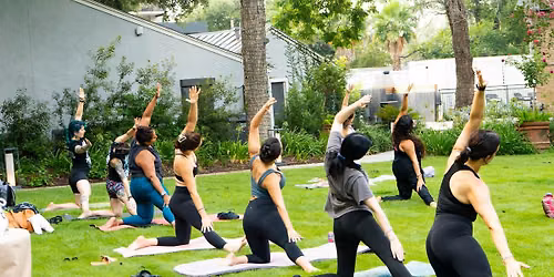 Pride Pilates: Pilates in the Garden