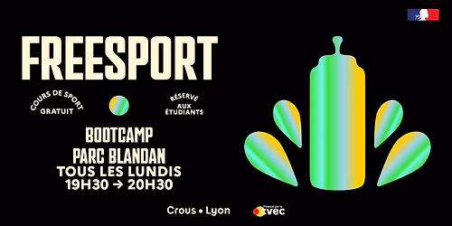 Bootcamp \u2605 Septembre et octobre