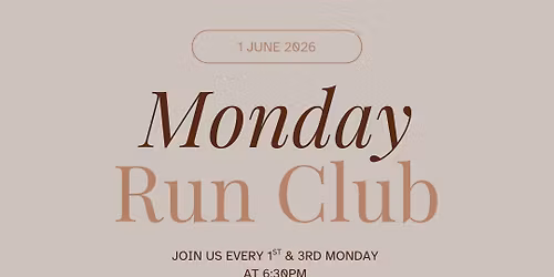 RUN CLUB 