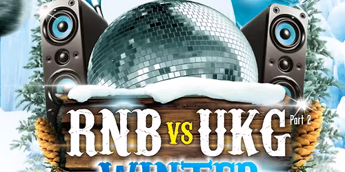 RNB vs UKG \u2013 Winter Day Party Edition (Part 2)