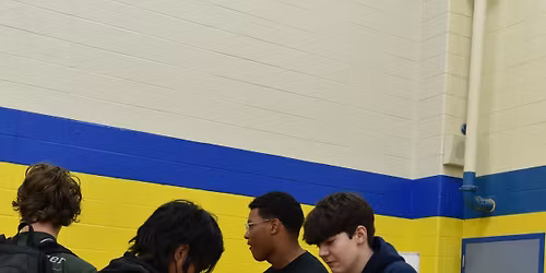 Tour Day for Marlborough 8th Grade Residents