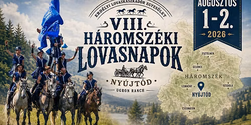 VIII. H\u00c1ROMSZ\u00c9KI LOVASNAPOK