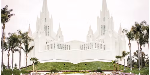 Come & See: A Musical Presentation on the San Diego Temple