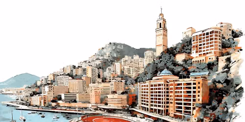 F\u00eate & Feast: A Night in Monte Carlo