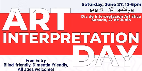 Art Interpretation Day