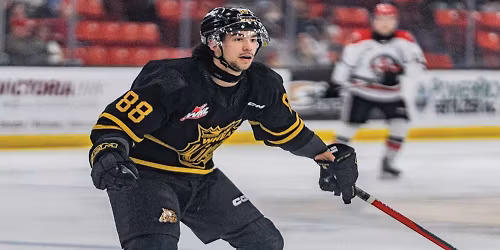 Brandon Wheat Kings vs. Lethbridge Hurricanes