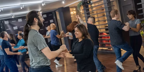 SATURDAY BEGINNER SALSA ON2 & BACHATA CLASSES