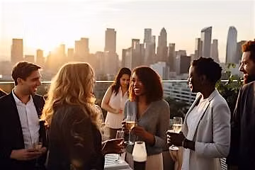 Real Estate & Property Investment Networking for Workings Pros