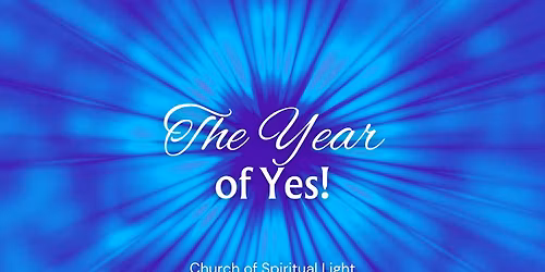 Sunday Ceremony \u2606 The Year of Yes!