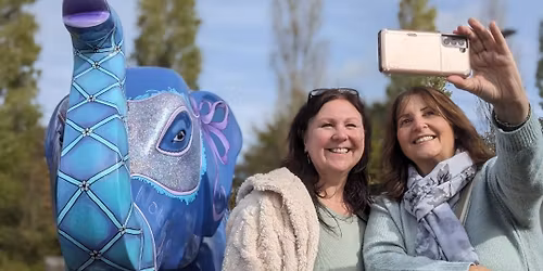 The Colouring Club @ The Atkin's Building