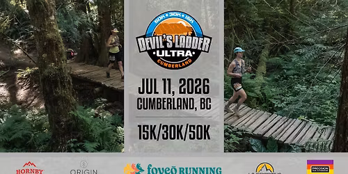 Devil\u2019s Ladder Ultra 2026