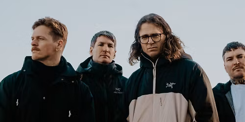 THE AMITY AFFLICTION + support | Kavka Zappa, Antwerp