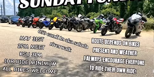 COLUMBIA SC SUNDAY FUNDAY