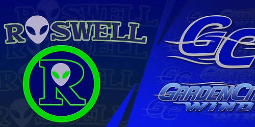 Garden City Wind @ Roswell Invaders