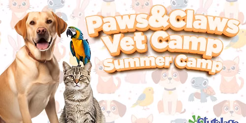 Paws & Claws Vet Camp Summer Camp - Kenmore