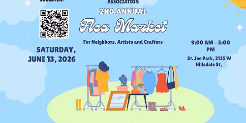 2nd Annual Westside Flea Market