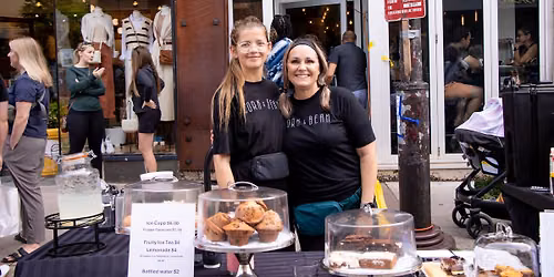 Second Saturday Sidewalk Sales