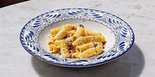 The Italian Sauce Club: Roman Trio