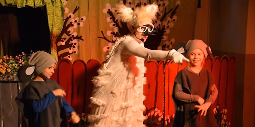 PORA JUNIORA "KOCIA WIOSNA"