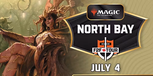 F2F Tour North Bay 2026
