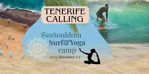 BETELT - Tenerife Calling Surf&Yoga Camp