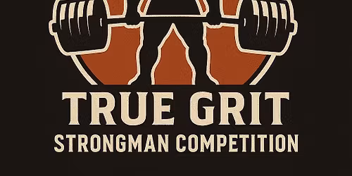 The Forge of Giants True grit strongman