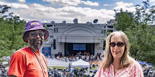 2026 Utah Blues Festival - Friday at Gallivan Center