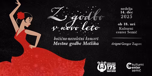 Bo\u017ei\u010dno-novoletni koncert "Z godbo v novo leto 2026"