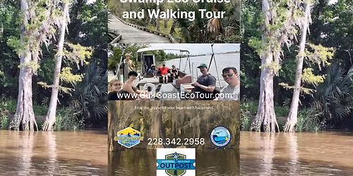 Swamp Eco Cruise