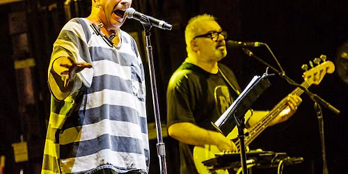 Public Image Ltd with Plague Vendor