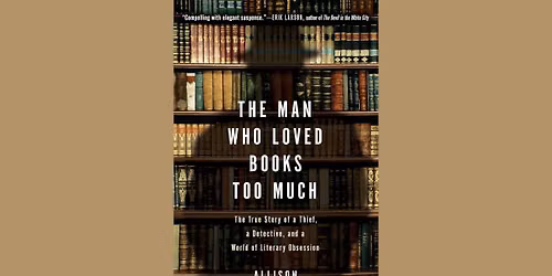 Lead Library June Book Club