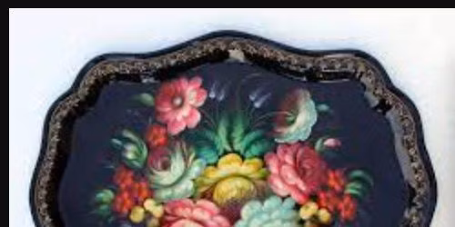 Russian Stroke Tray Series With Pat Smelkoff