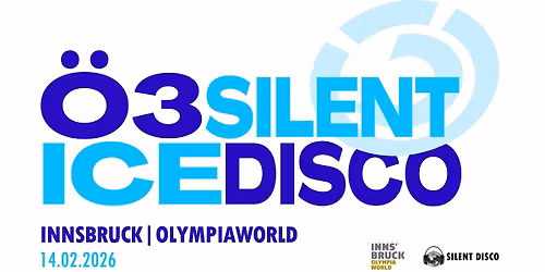 \u00d63 Silent Ice Disco | Innsbruck Olympiaworld