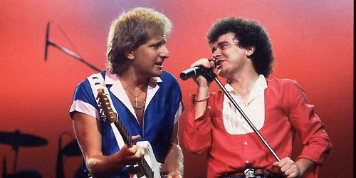 Air Supply Tickets
