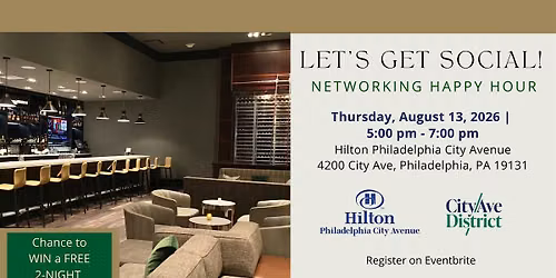 Networking Happy Hour