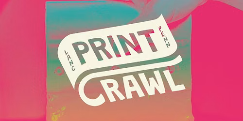 Lancaster Print Crawl feat. Mark & Jordan Rast