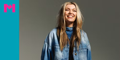 Hannah Mae in Enschede