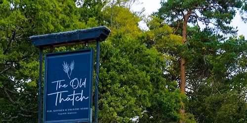 The Alibi at The Old Thatch