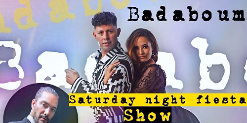 Badaboum Night Fiesta \ud83c\udf1fMart\u00edn & Ay\u00e9len \ud83c\udf1f DJ Rodrigo