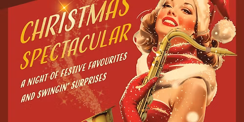 Sisters of Swing Christmas Spectacular 