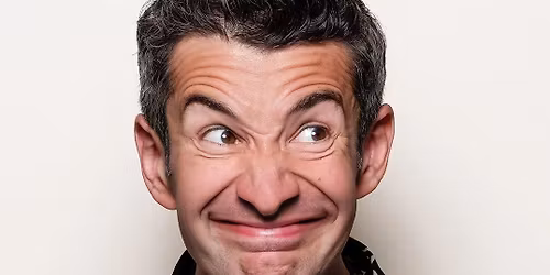 Rotkreuz-Kabarettabend 2026 mit OMAR SARSAM 