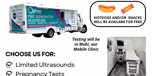 Free Medical Services across from Kathleen Highschool 