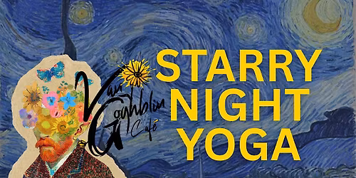 Starry Night Yoga