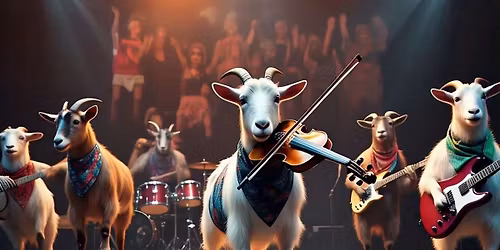 Totes McGotes Playing Live! May 30